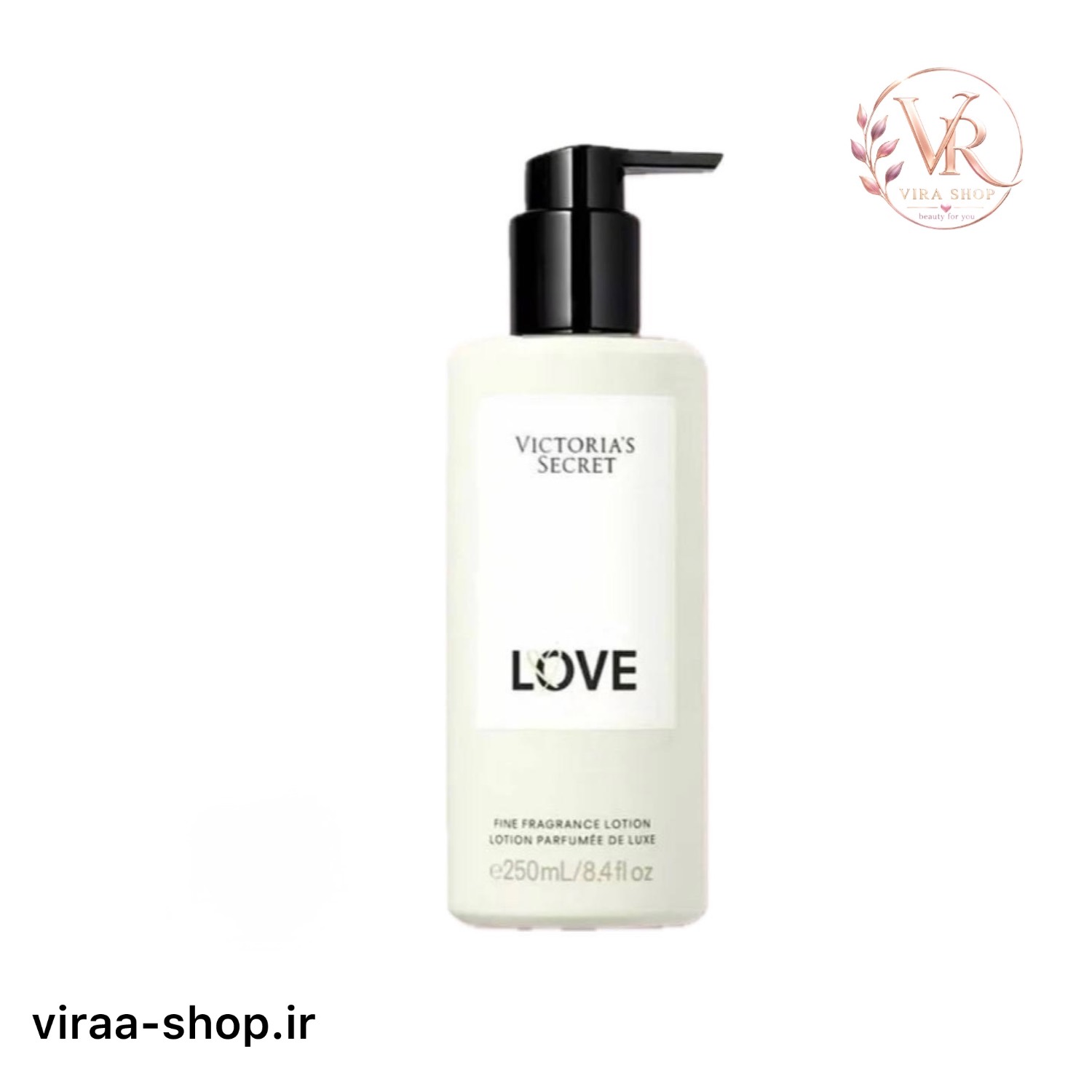 لوسیون بدن Love  ویکتوریا سکرت