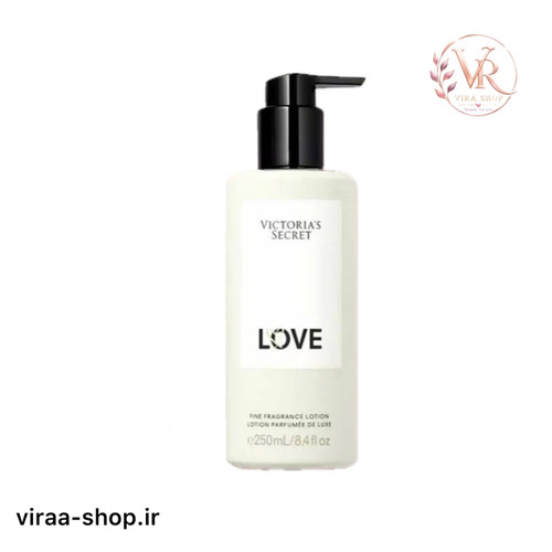 لوسیون بدن Love ویکتوریا سکرت
