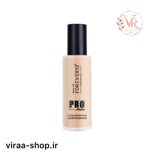 کرم پودر 60میل Pro Artist فوراور52 (BUF)