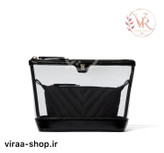 کیف آرایشی دو تکه ویکتوریا سکرت مشکی