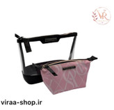 کیف آرایشی دو تکه ویکتوریا سکرت طرح VS