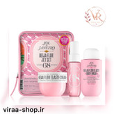 پک مسافرتی مینی سول د ژانیرو مدل Beija Flor رایحه 68