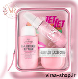 پک مسافرتی مینی سول د ژانیرو مدل Beija Flor رایحه 68