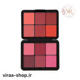 پالت رژگونه پودری فیوچر میکاپ (FU104)