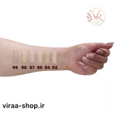 کرم پودر چارم کالر مدل Long Wear (لانگ ویر )