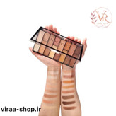 پالت سایه تکنیک Exposed
