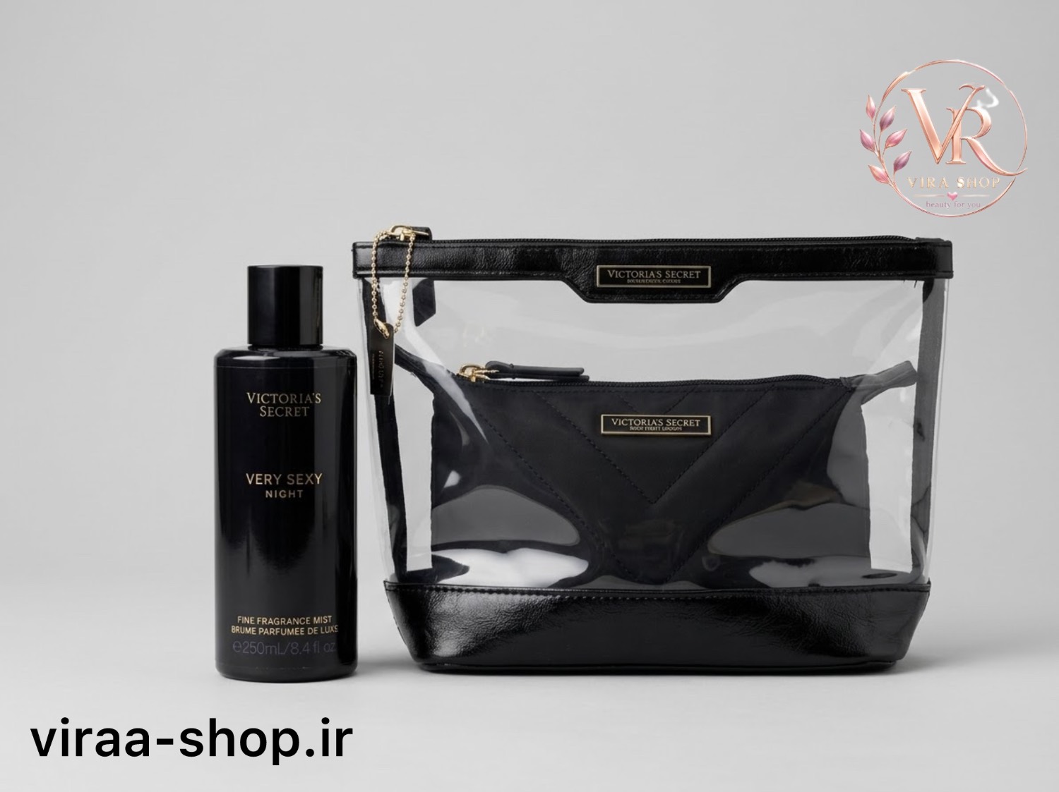 ست پک وری سکسی نایت  ویکتوریا سکرت(2 تکه)