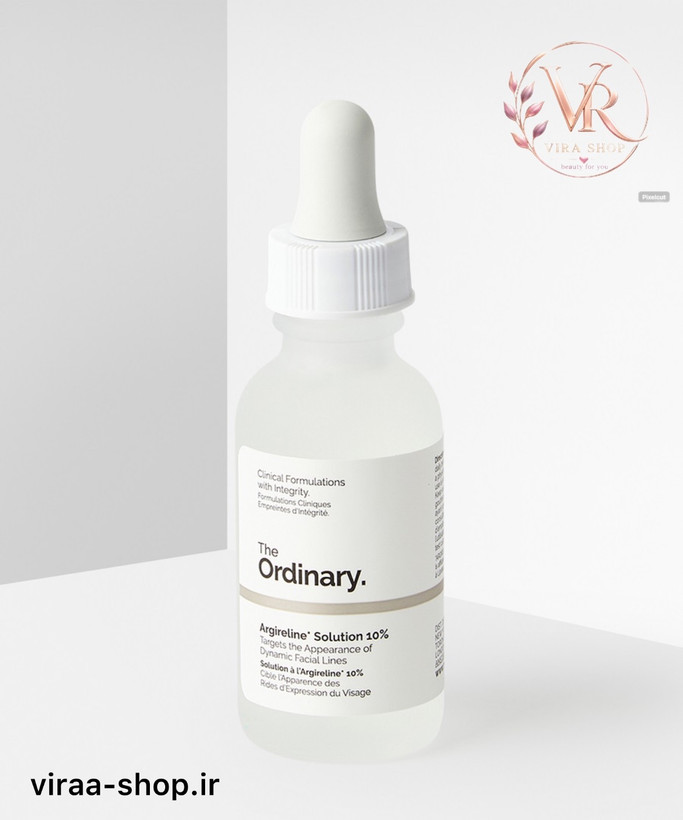 سرم ضد چروک قوی اوردینری آرژیرلین 10%