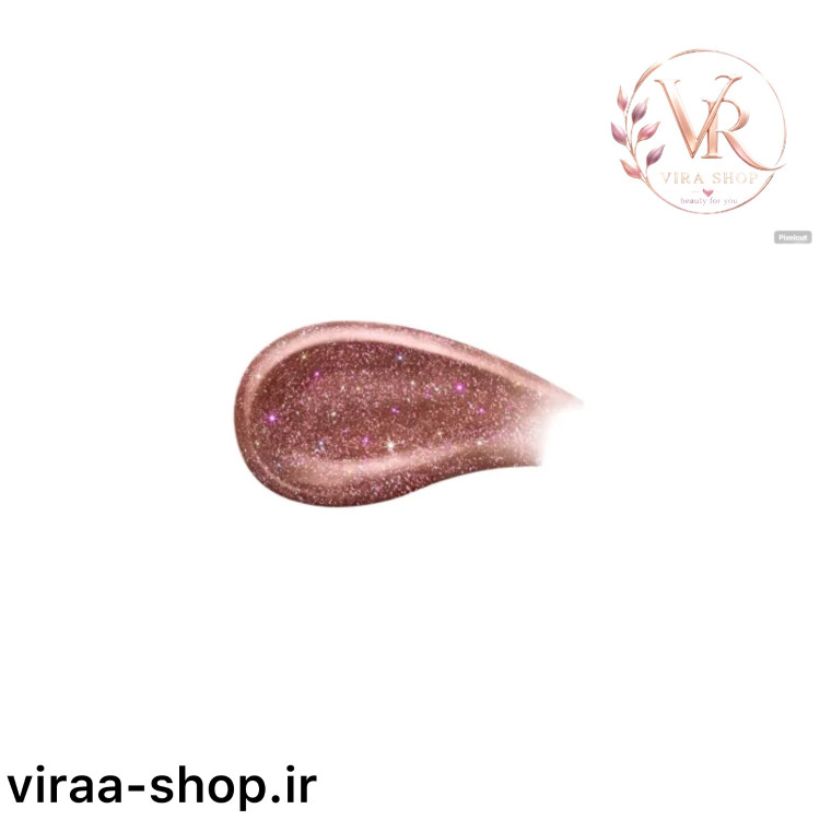 لیپ گلاس کیکو میلانو مدل 3D Hydra شماره 44