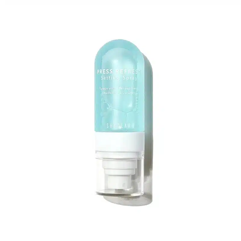 اسپری فیکس ابی شیگلم مدل press fresh
