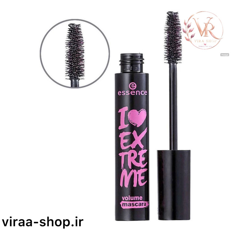 ریمل حجم دهنده اسنس مدل I Love Extreme Volume - اصلی