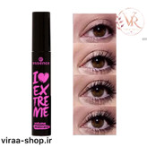 ریمل حجم دهنده اسنس مدل I Love Extreme Volume - اصلی