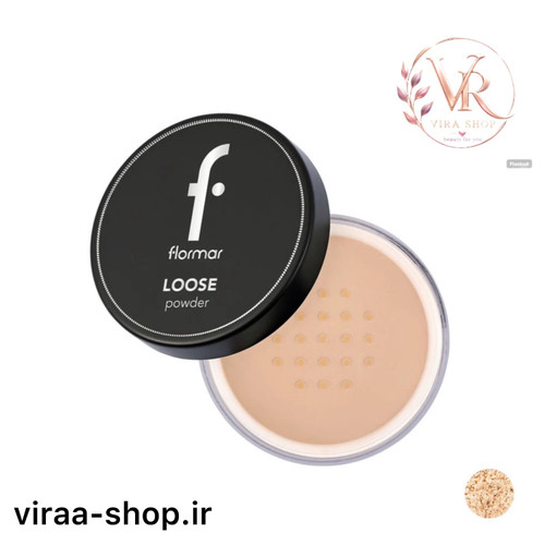 پودر فیکس فلو مار Loose Powder