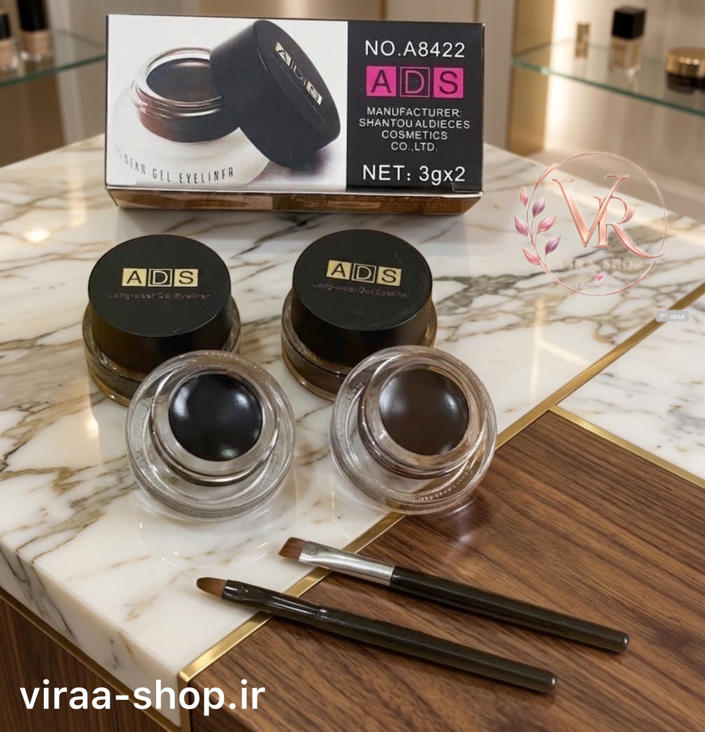 خط چشم ژله ای لانگ ویر ADS - اصلی