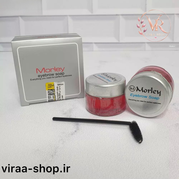 صابون ابرو کاسه ای مورلی - اصلی
