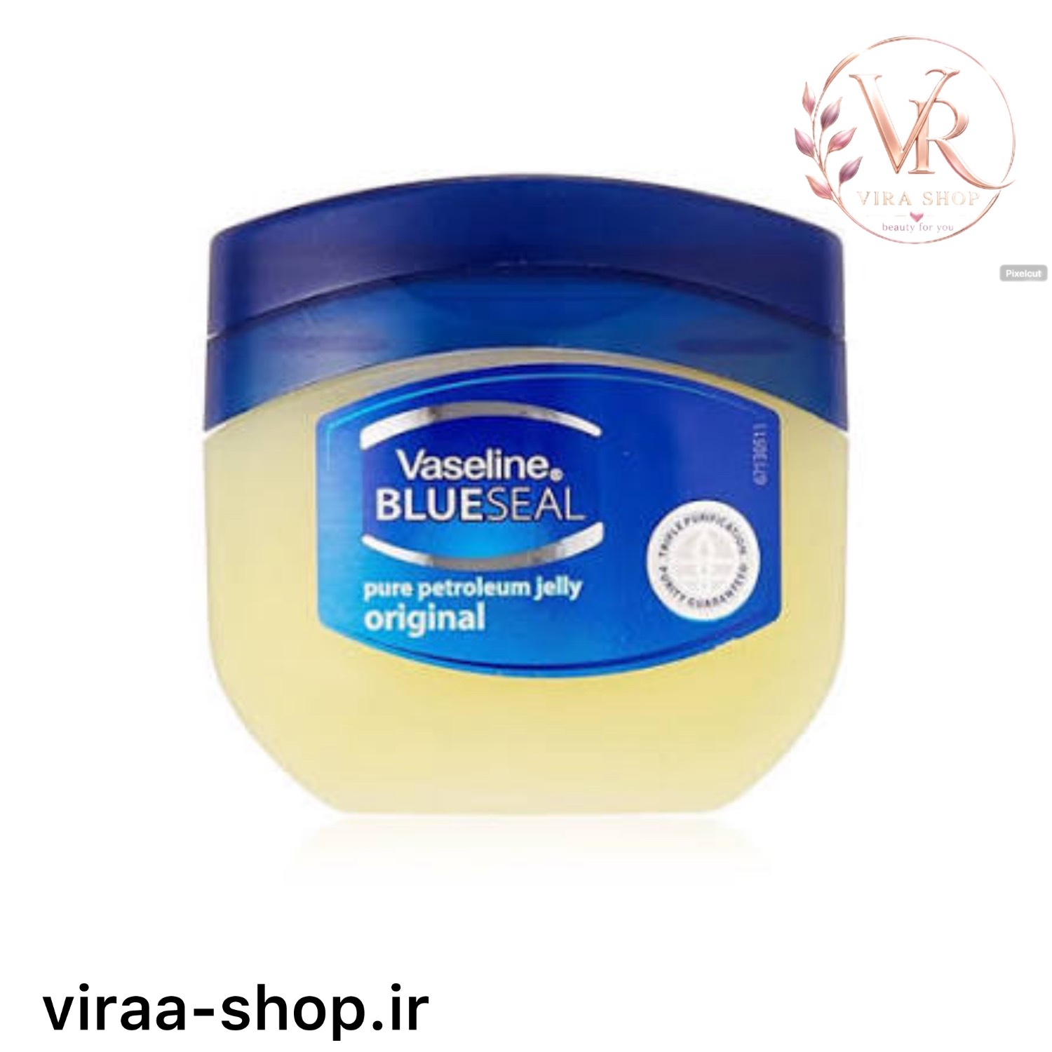 کرم ژله ای Vaseline سری Blue Seal مدل original