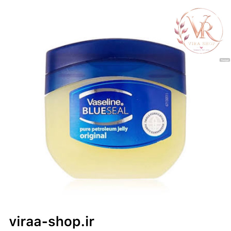 کرم ژله ای Vaseline سری Blue Seal مدل original