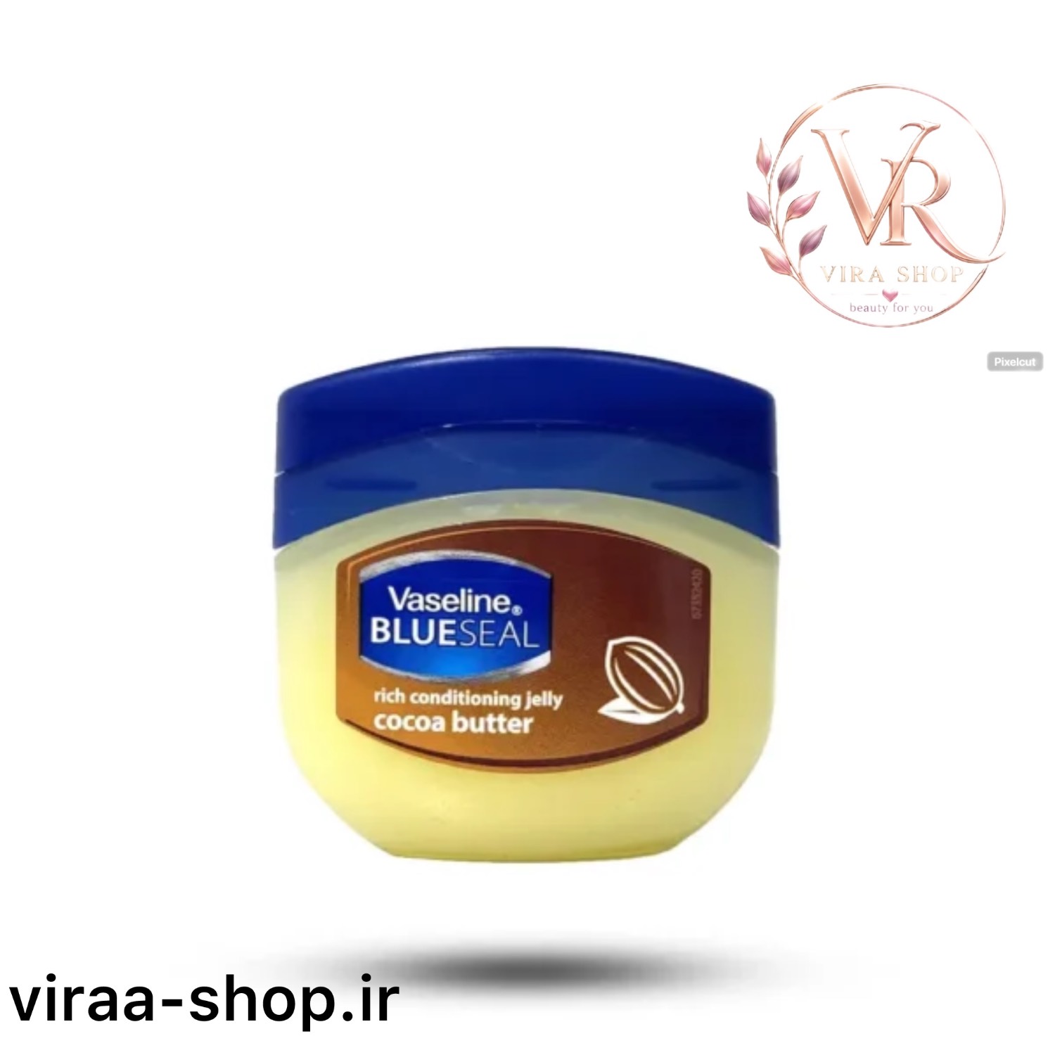 کرم ژله ای Vaseline سری Blue Seal مدل coco butter