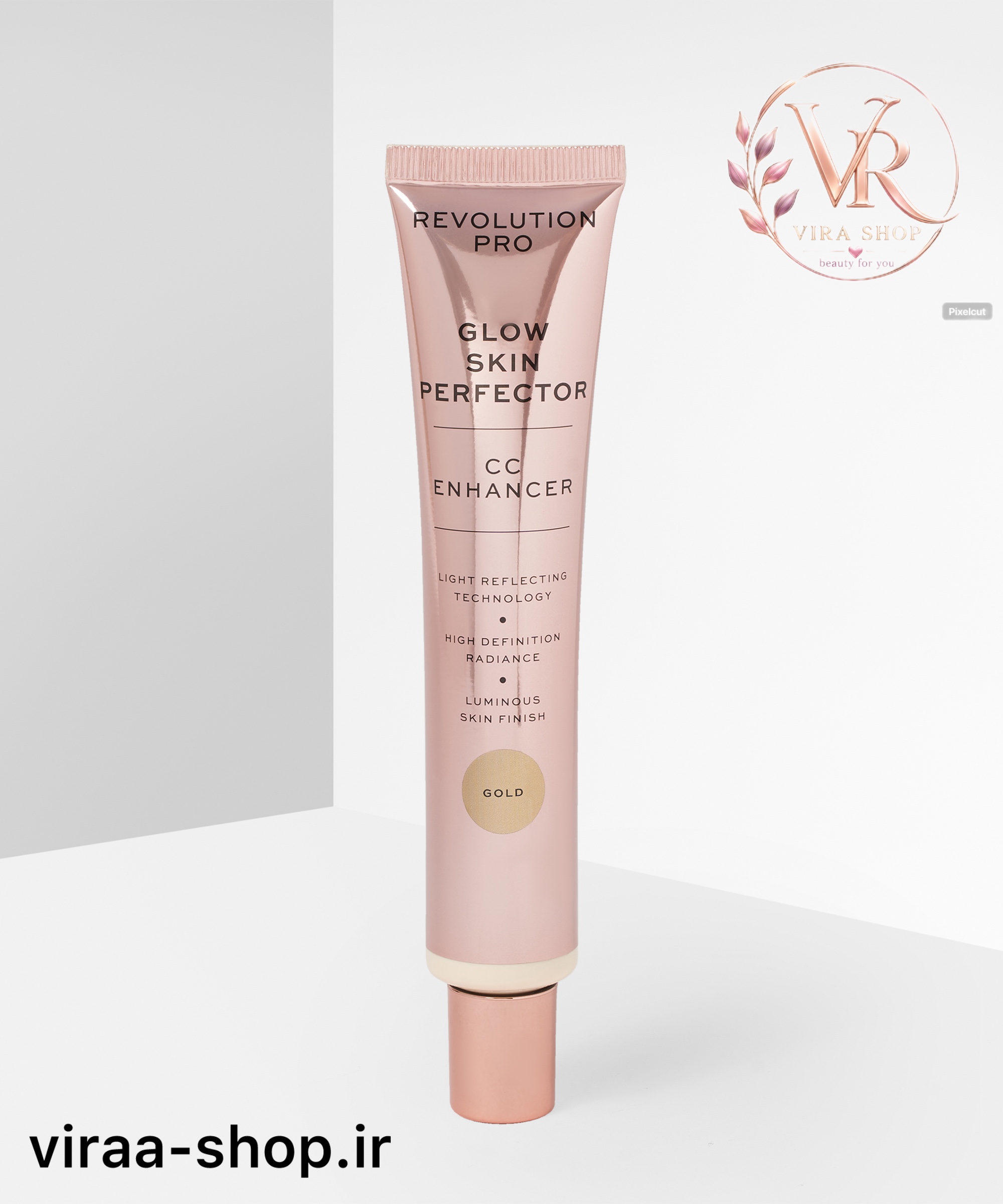 سی سی کرم  رولوشن پرو CC Perfecting Glow Enhancer