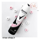 اسپری دئودورانت رکسونا Rexona زنانه مدل اینویزیبل پور اصل ایتالیا
