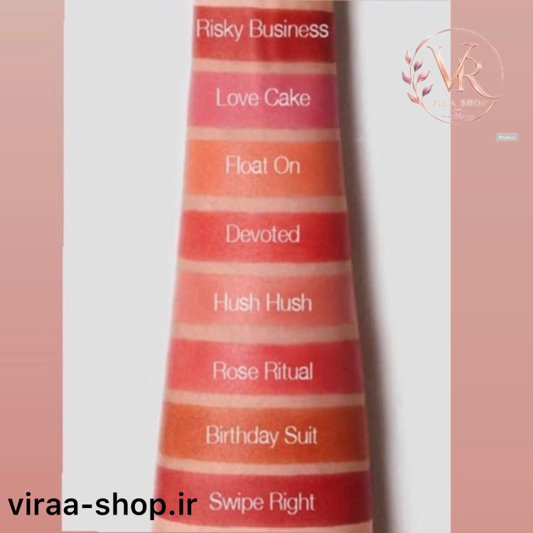 رژگونه مایع پد دار - اصلی