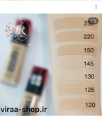 کرم پودر لورال L’Oréal اصل فرانسه مدل اینفالیبل سری فرش ویر