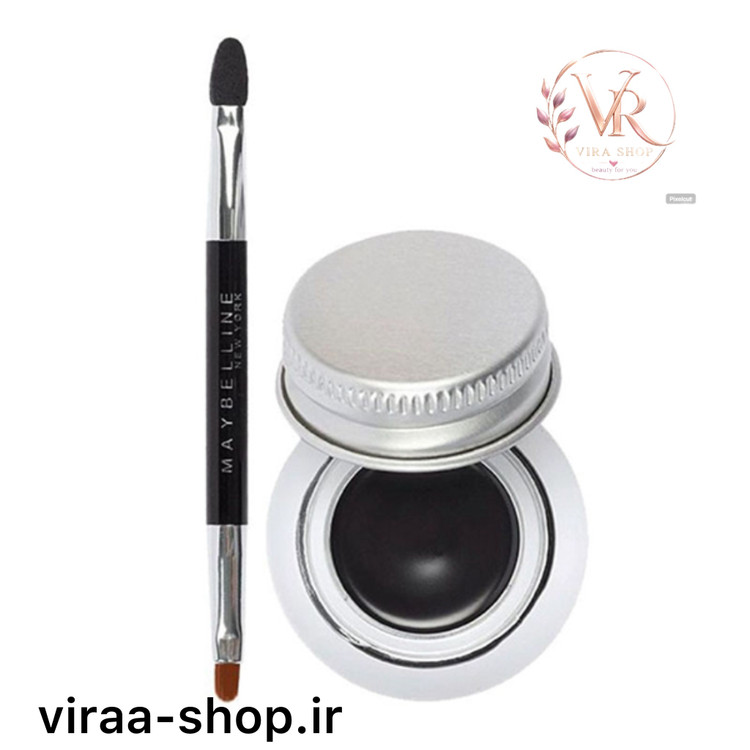 خط چشم ژله ای کاسه ای میبلین