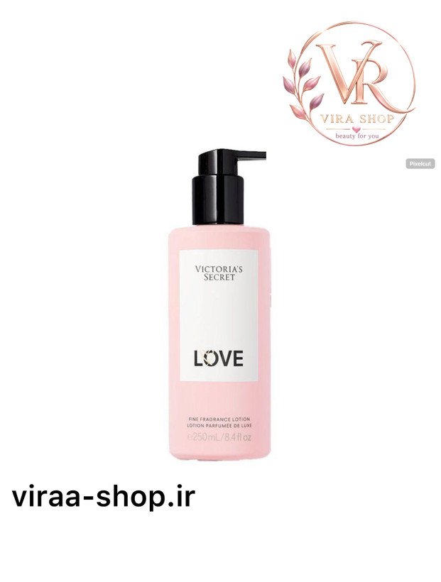 لوسیون بدن fırst love ویکتوریا سکرت