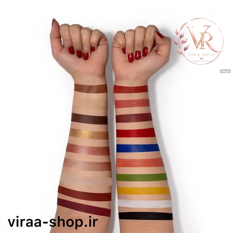 پالت رنگدانه Colortiste فوراور ۵۲