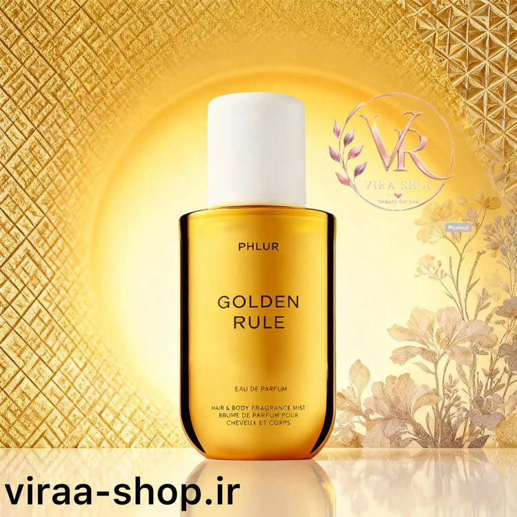 عطر فلور گلدن رول