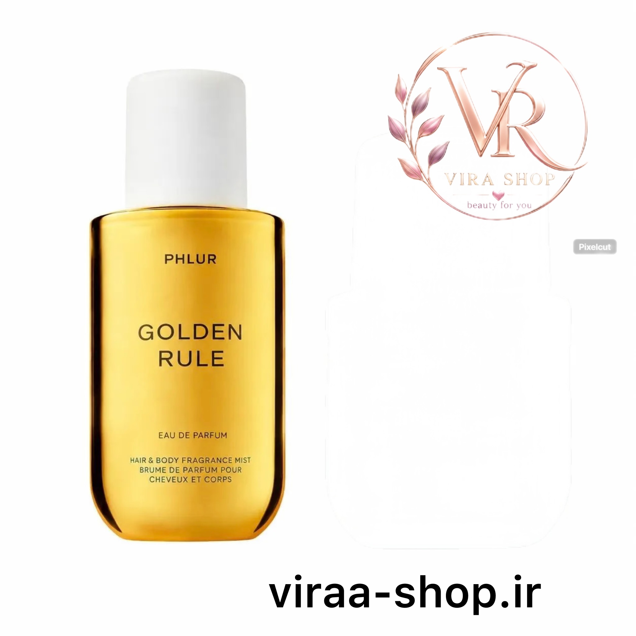 عطر فلور گلدن رول